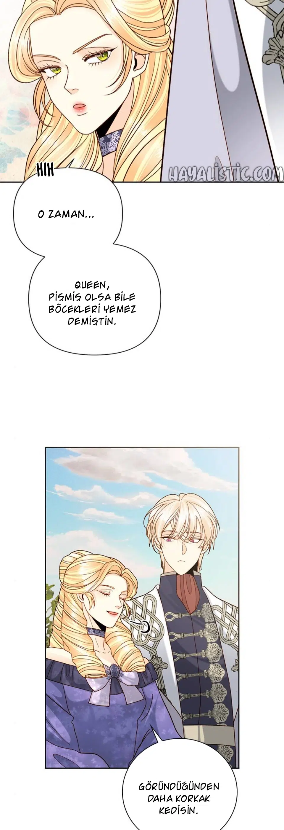 Yeniden Evlenen İmparatoriçe - Bölüm 112 Sayfa 38