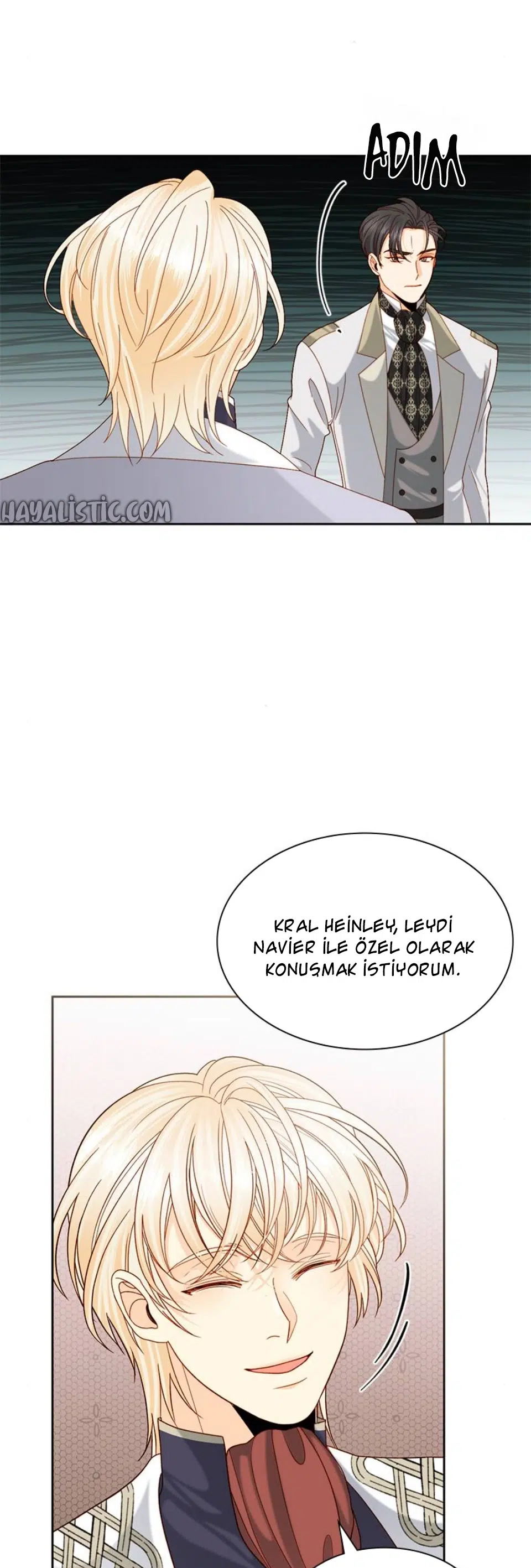 Yeniden Evlenen İmparatoriçe - Bölüm 113 Sayfa 5