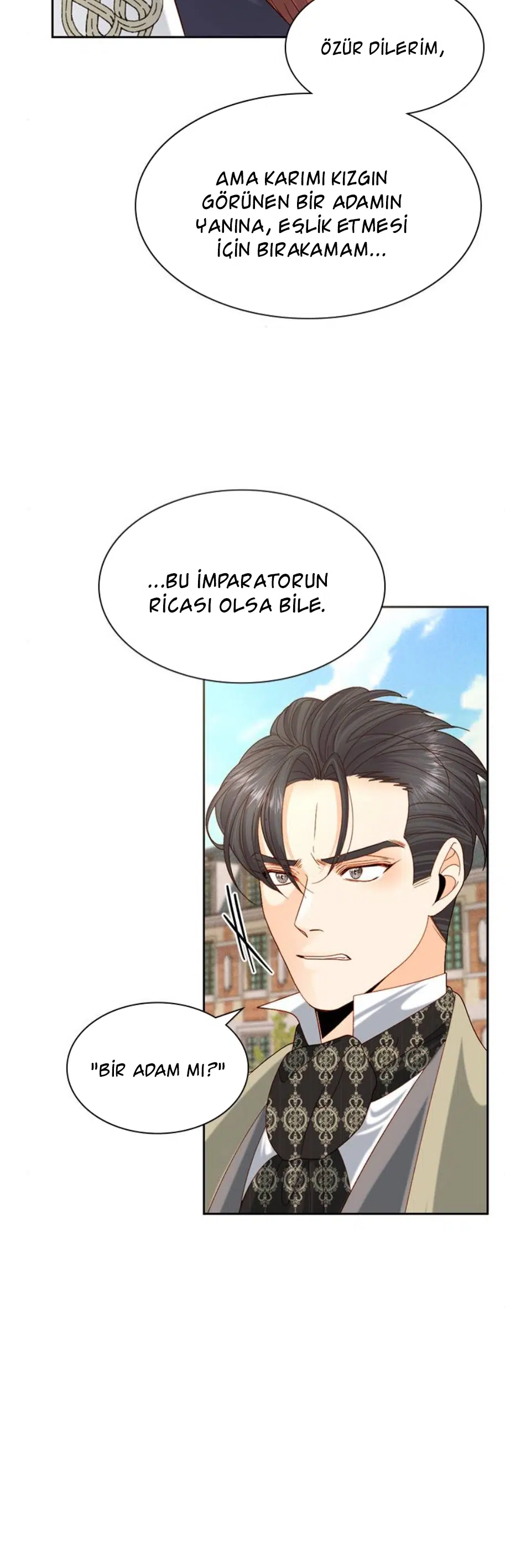Yeniden Evlenen İmparatoriçe - Bölüm 113 Sayfa 6