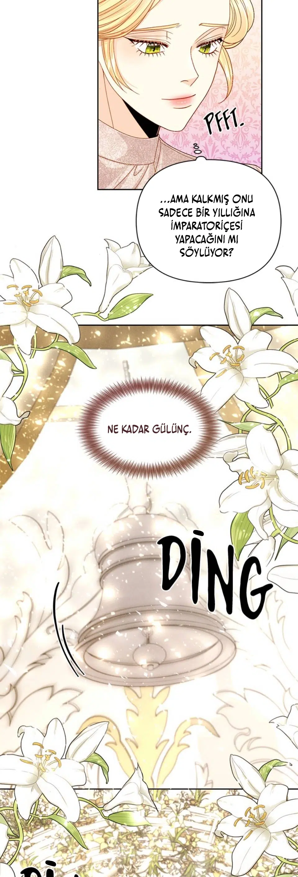 Yeniden Evlenen İmparatoriçe - Bölüm 113 Sayfa 19
