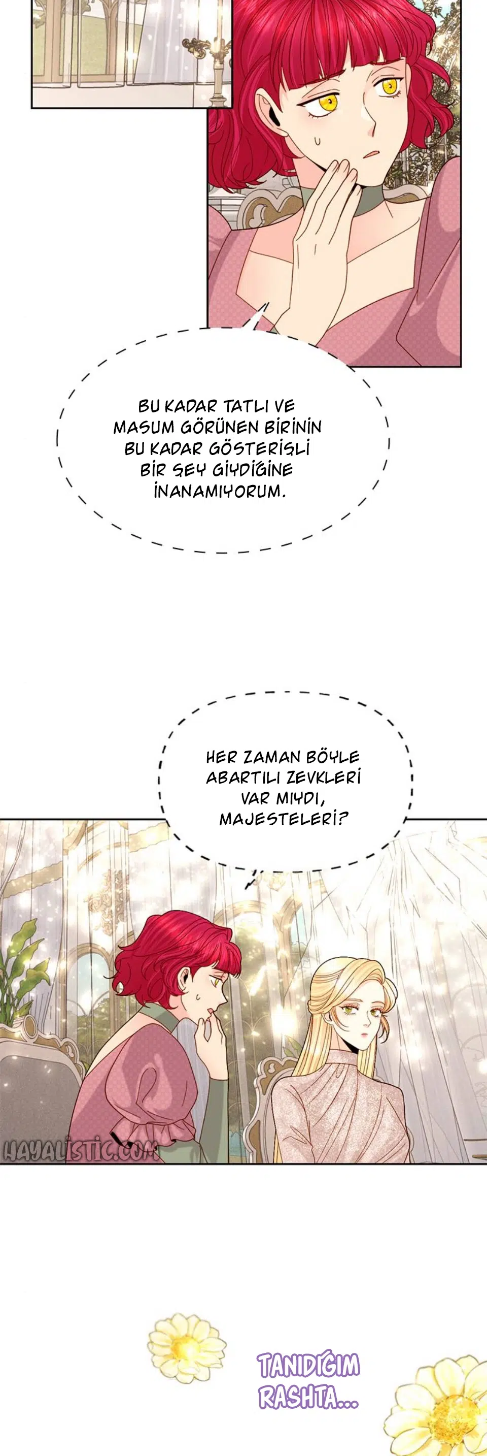 Yeniden Evlenen İmparatoriçe - Bölüm 113 Sayfa 28