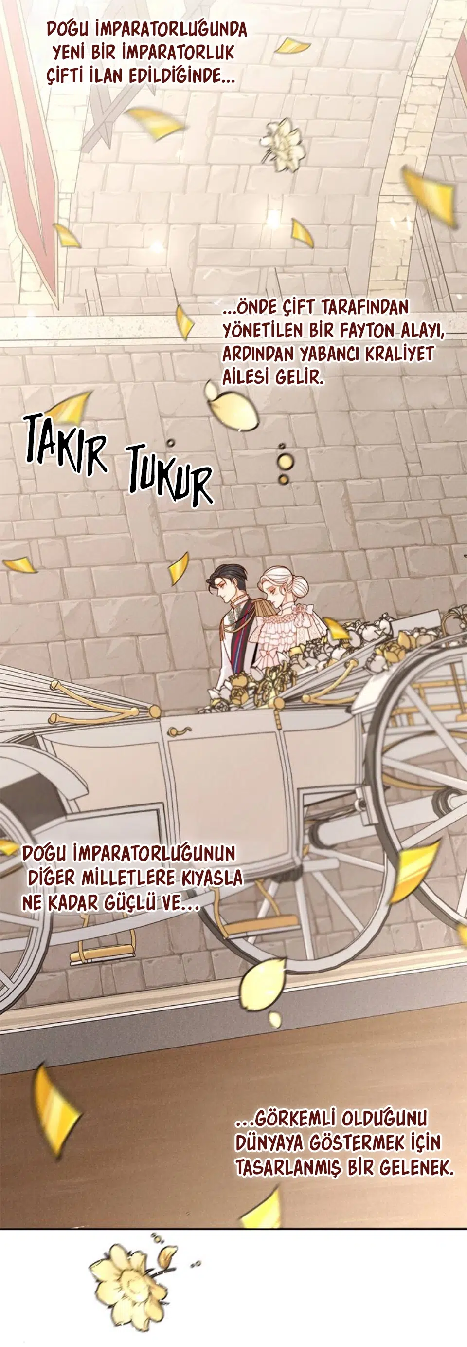 Yeniden Evlenen İmparatoriçe - Bölüm 113 Sayfa 42
