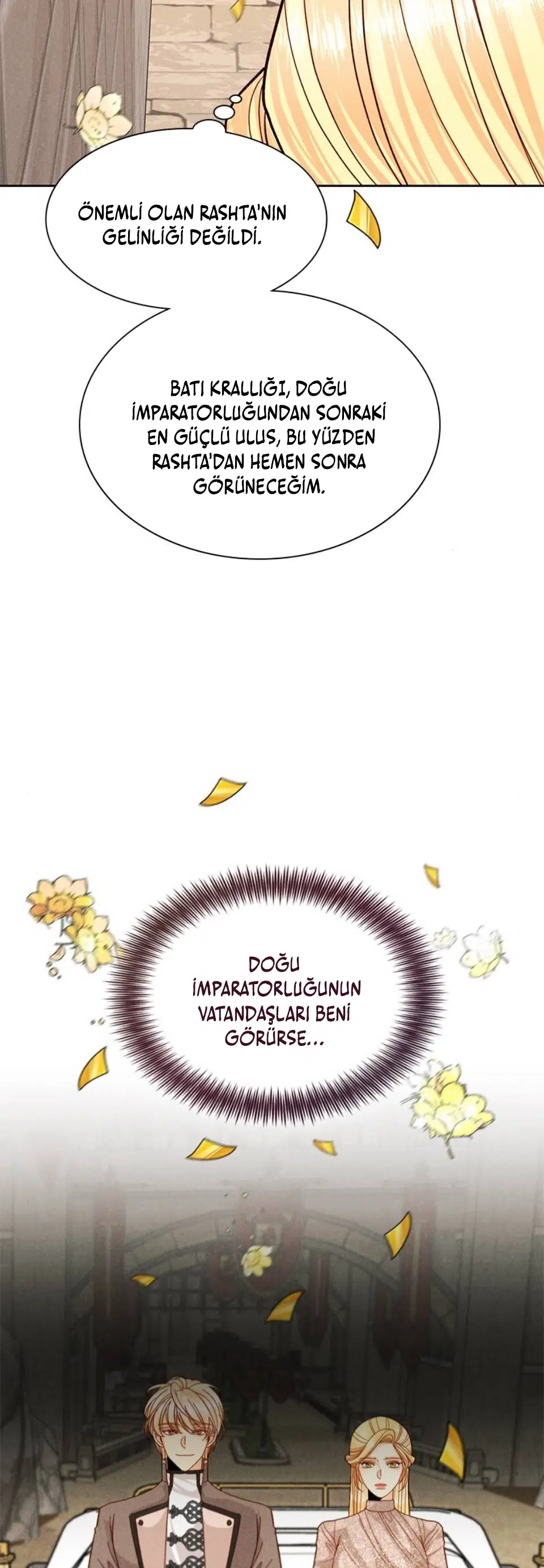 Yeniden Evlenen İmparatoriçe - Bölüm 113 Sayfa 48