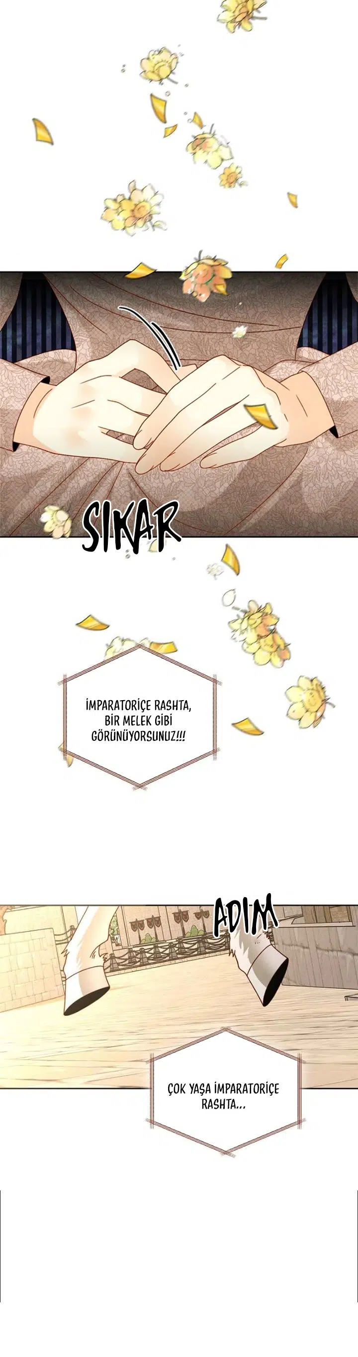 Yeniden Evlenen İmparatoriçe - Bölüm 114 Sayfa 4