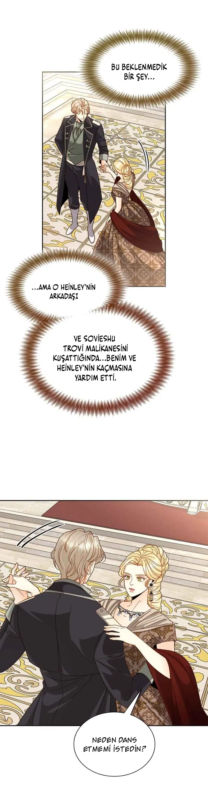 Yeniden Evlenen İmparatoriçe - Bölüm 114 Sayfa 24