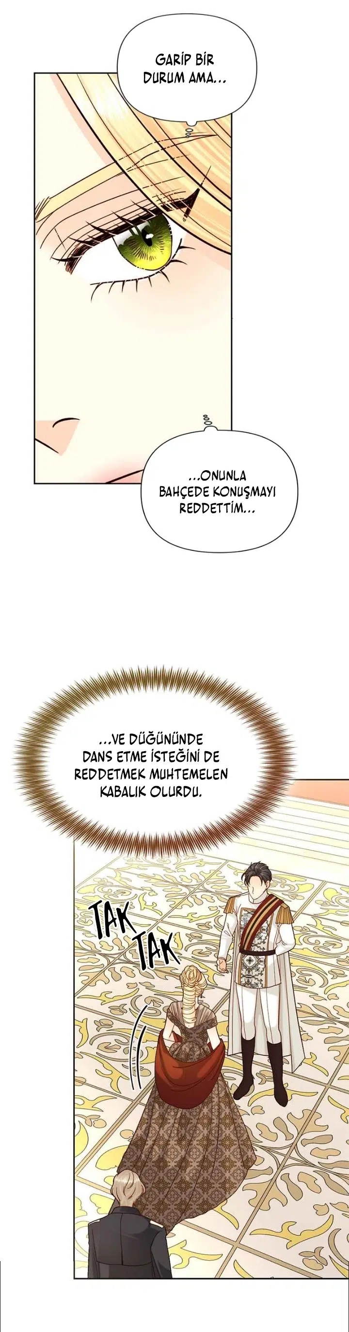 Yeniden Evlenen İmparatoriçe - Bölüm 114 Sayfa 30