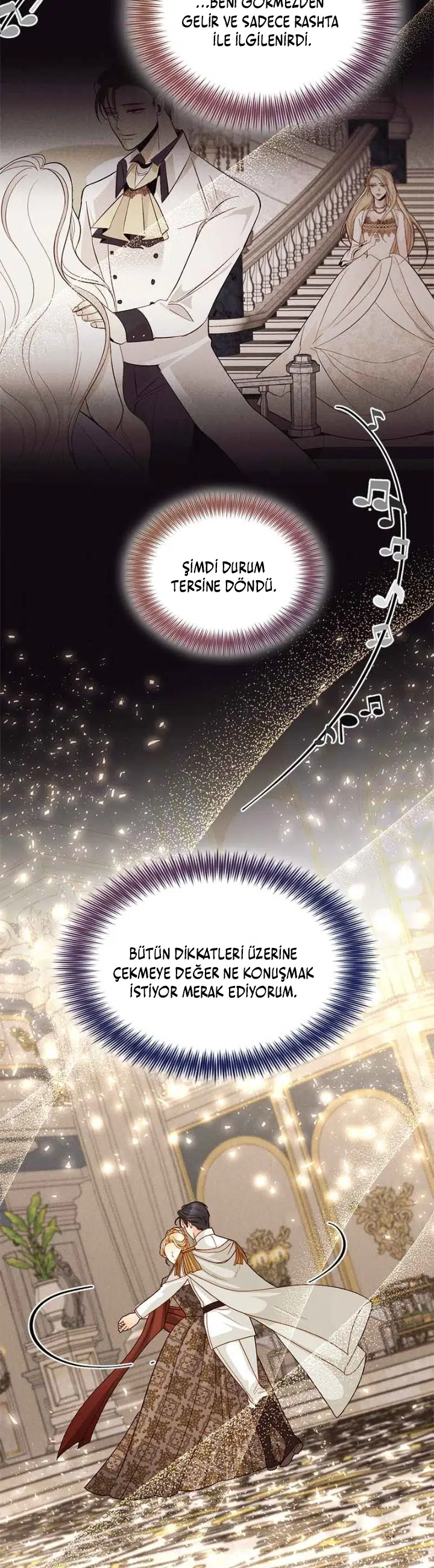 Yeniden Evlenen İmparatoriçe - Bölüm 114 Sayfa 33