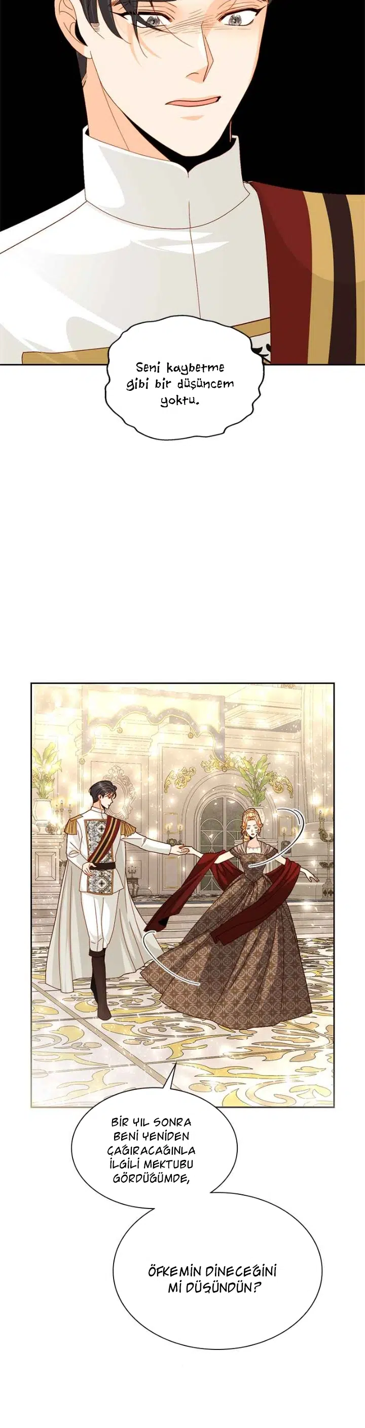 Yeniden Evlenen İmparatoriçe - Bölüm 115 Sayfa 4