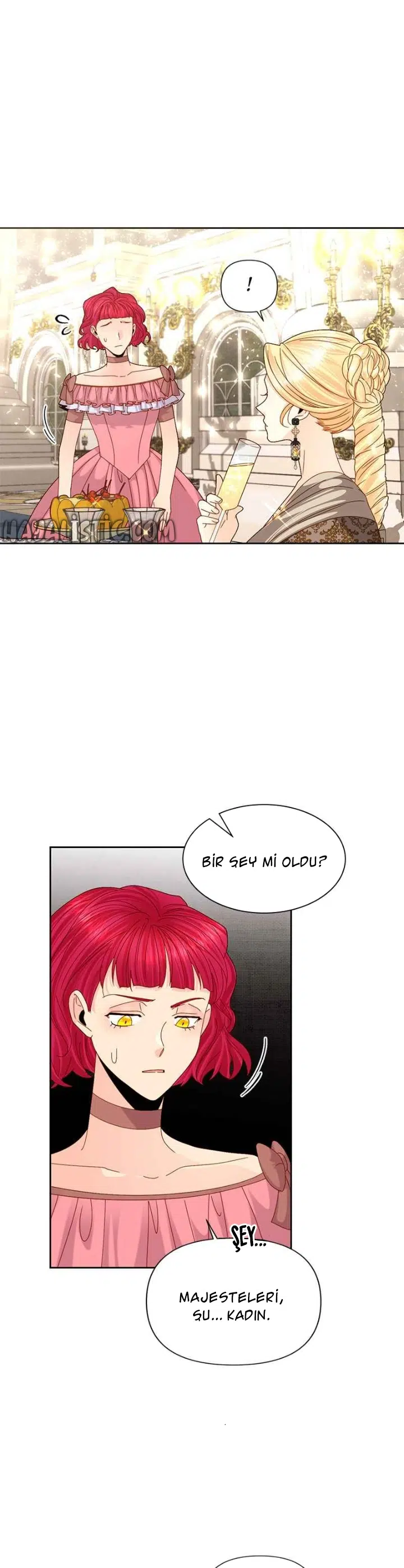 Yeniden Evlenen İmparatoriçe - Bölüm 115 Sayfa 11