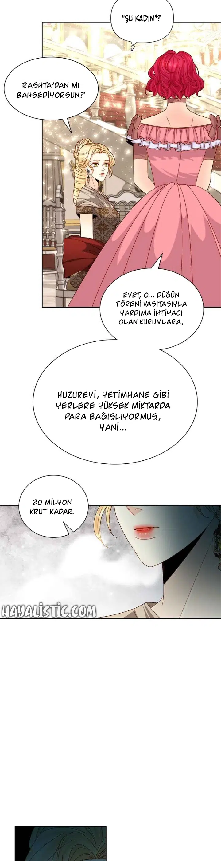 Yeniden Evlenen İmparatoriçe - Bölüm 115 Sayfa 12