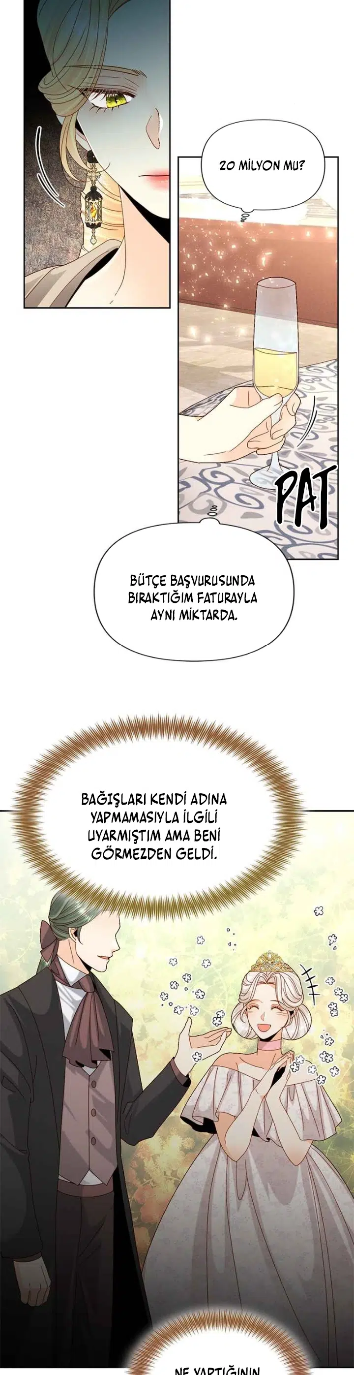 Yeniden Evlenen İmparatoriçe - Bölüm 115 Sayfa 13
