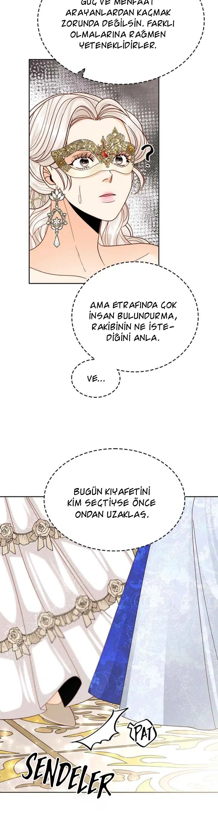 Yeniden Evlenen İmparatoriçe - Bölüm 115 Sayfa 22