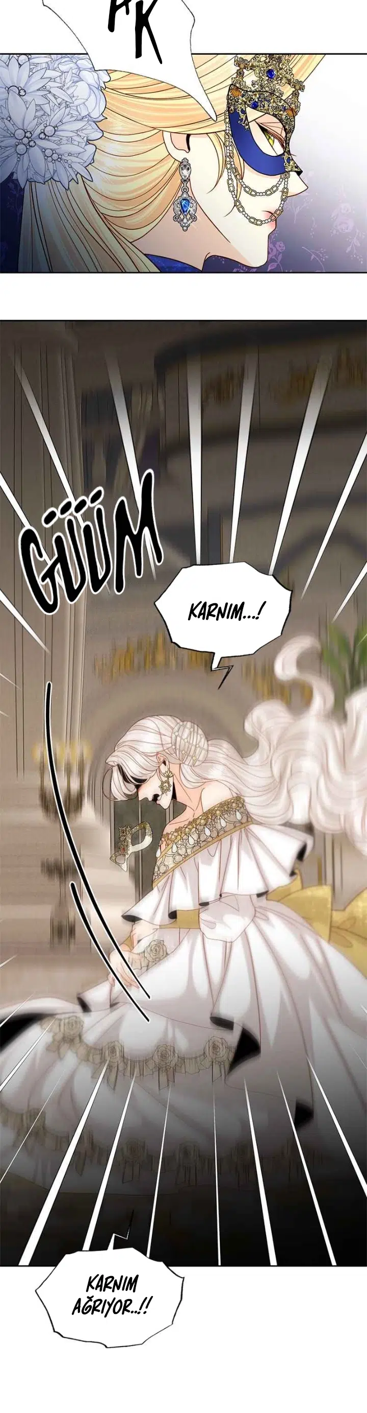 Yeniden Evlenen İmparatoriçe - Bölüm 115 Sayfa 26