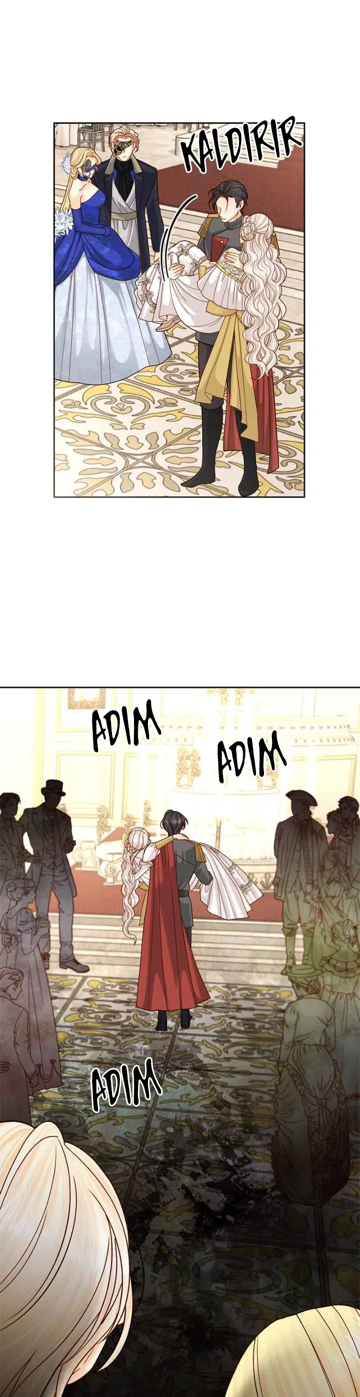 Yeniden Evlenen İmparatoriçe - Bölüm 115 Sayfa 31