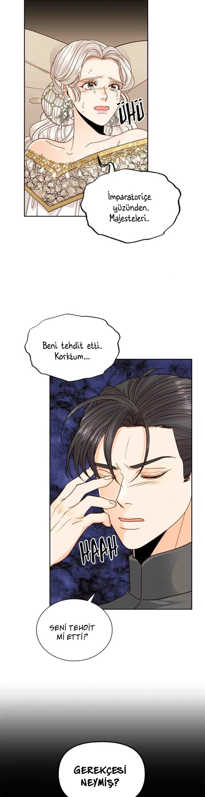 Yeniden Evlenen İmparatoriçe - Bölüm 115 Sayfa 33