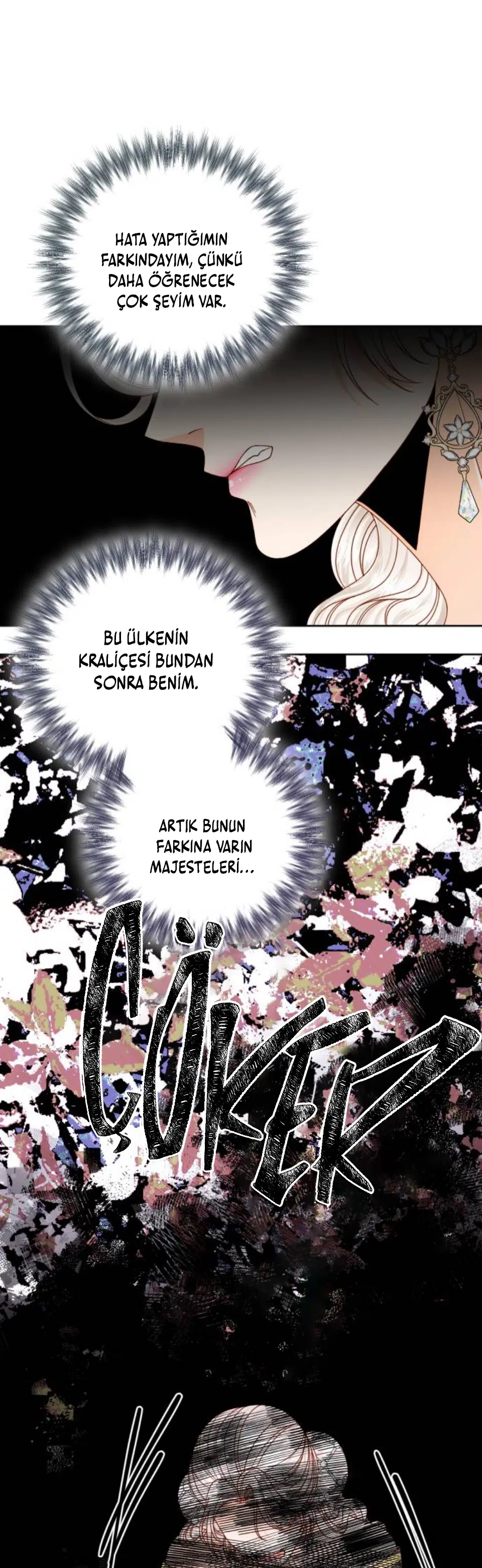 Yeniden Evlenen İmparatoriçe - Bölüm 116 Sayfa 12