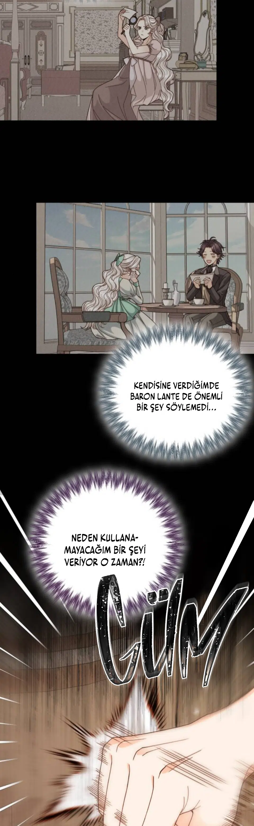 Yeniden Evlenen İmparatoriçe - Bölüm 116 Sayfa 15