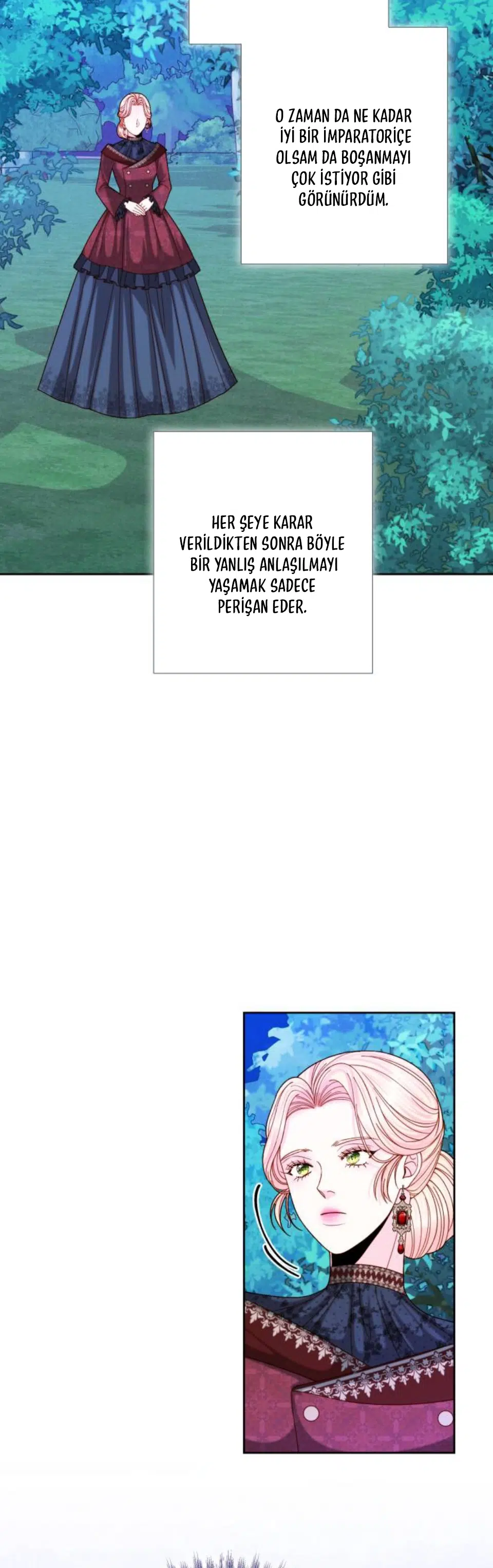 Yeniden Evlenen İmparatoriçe - Bölüm 116 Sayfa 18