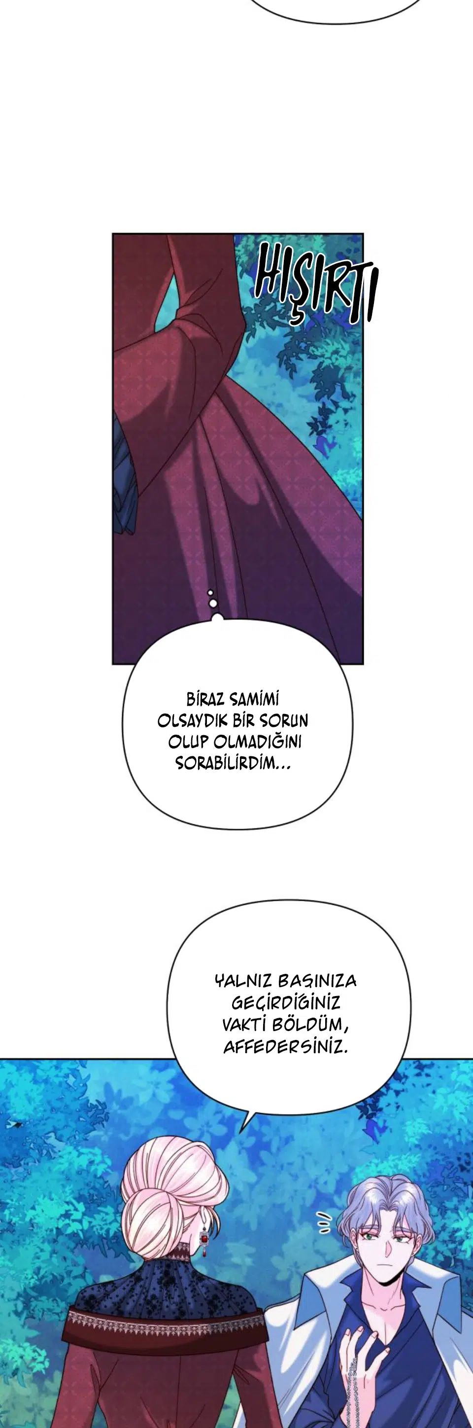 Yeniden Evlenen İmparatoriçe - Bölüm 116 Sayfa 30