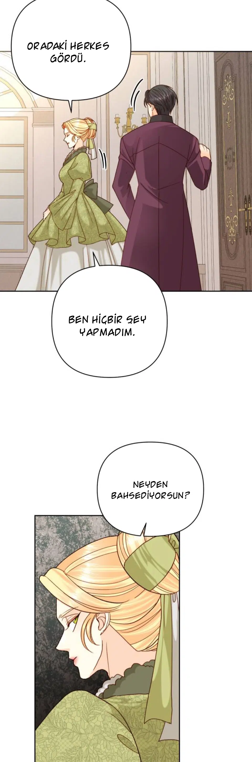 Yeniden Evlenen İmparatoriçe - Bölüm 116 Sayfa 37