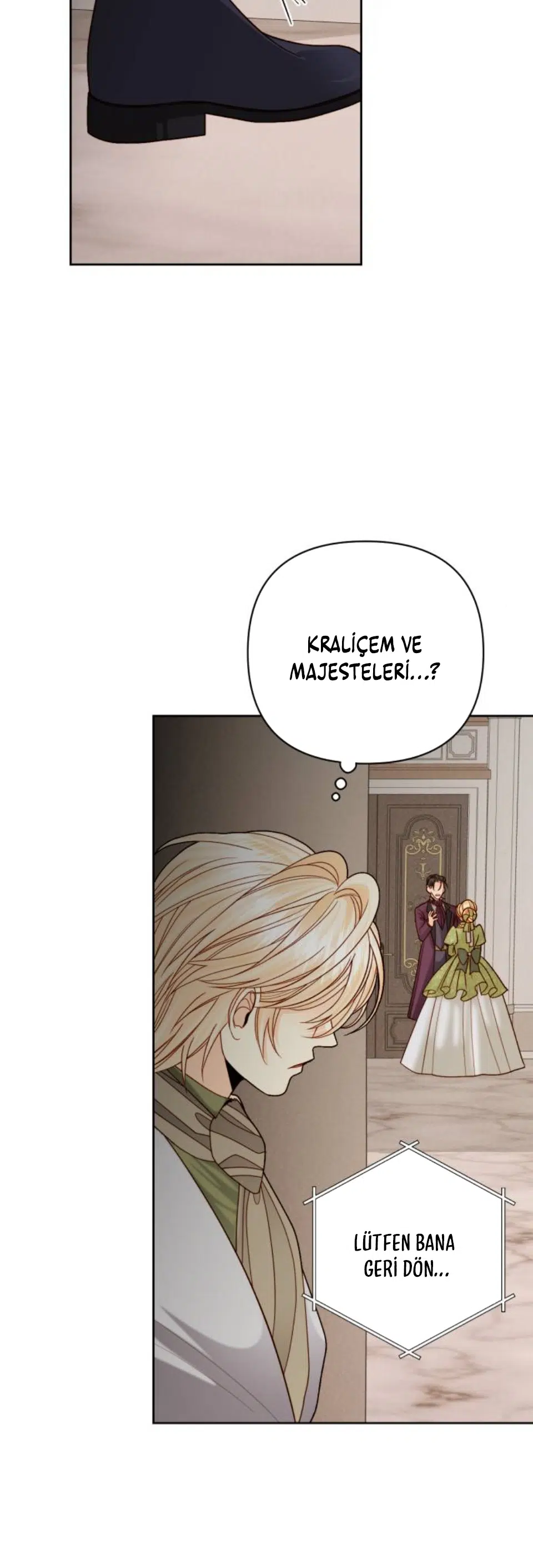 Yeniden Evlenen İmparatoriçe - Bölüm 116 Sayfa 40