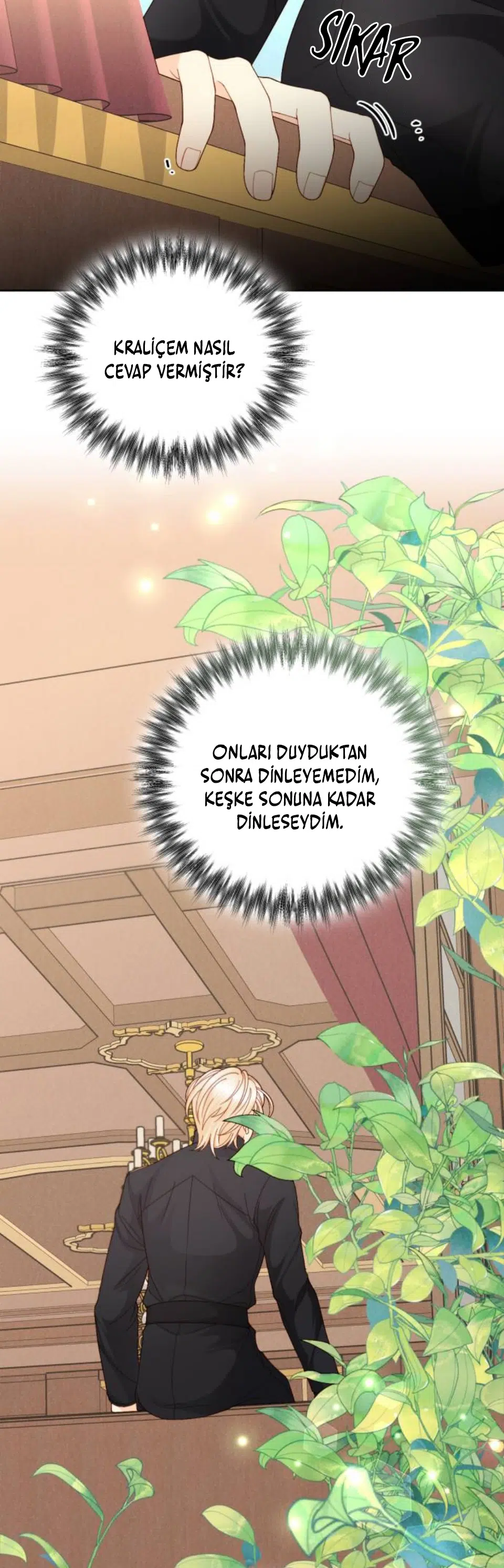 Yeniden Evlenen İmparatoriçe - Bölüm 117 Sayfa 7