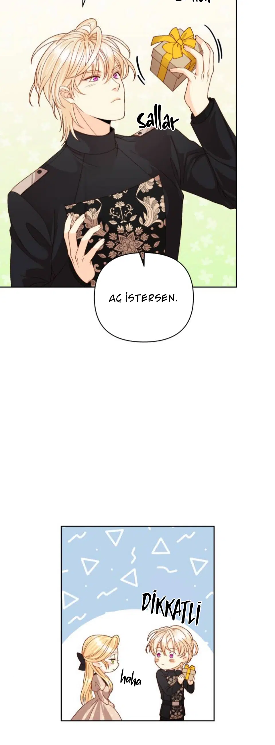 Yeniden Evlenen İmparatoriçe - Bölüm 117 Sayfa 18