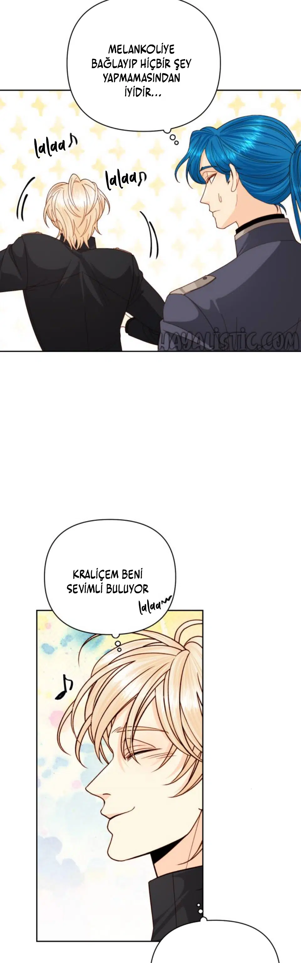 Yeniden Evlenen İmparatoriçe - Bölüm 117 Sayfa 36
