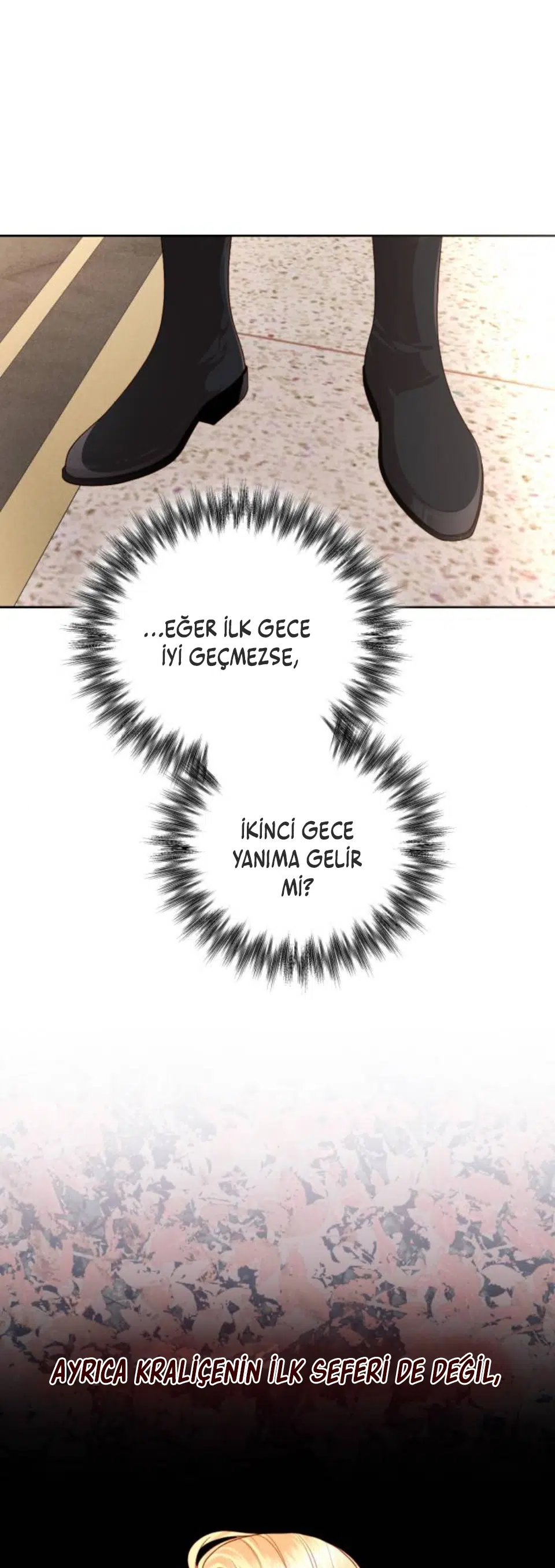 Yeniden Evlenen İmparatoriçe - Bölüm 117 Sayfa 42
