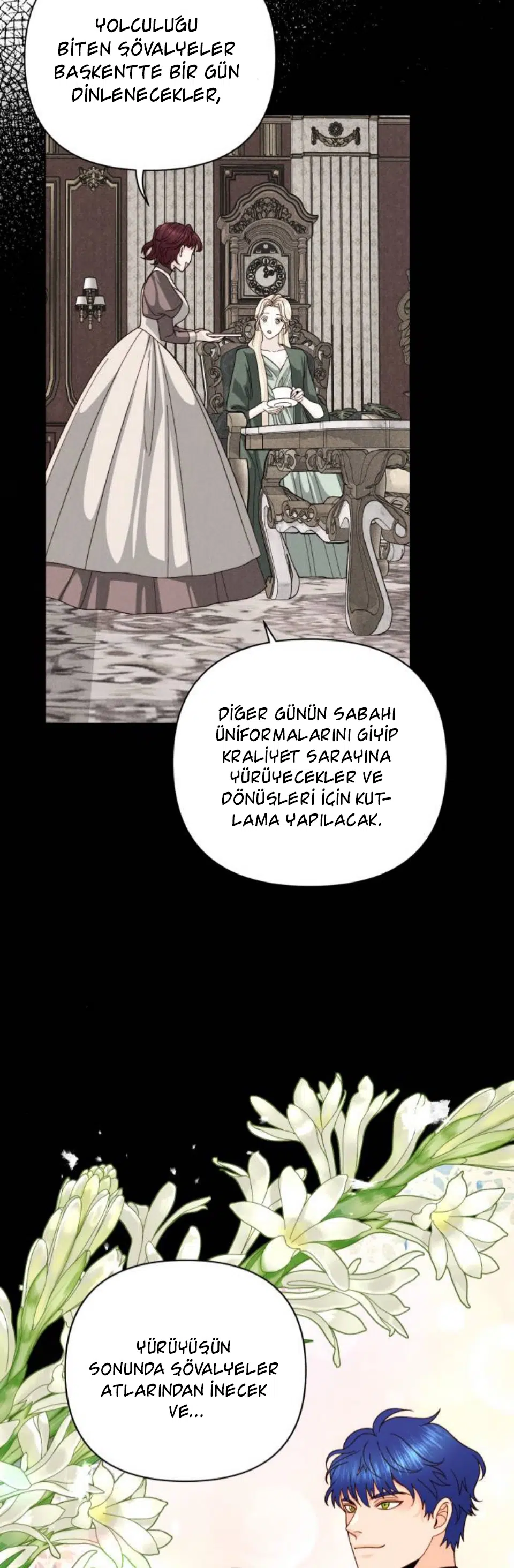 Yeniden Evlenen İmparatoriçe - Bölüm 118 Sayfa 6