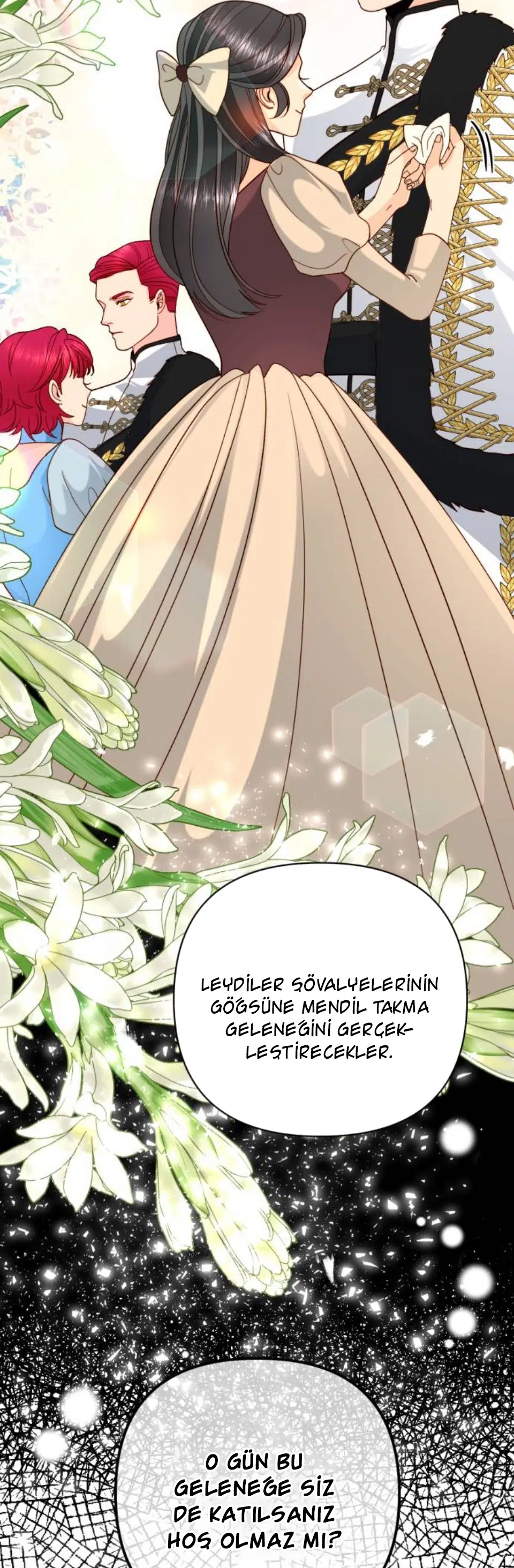 Yeniden Evlenen İmparatoriçe - Bölüm 118 Sayfa 7
