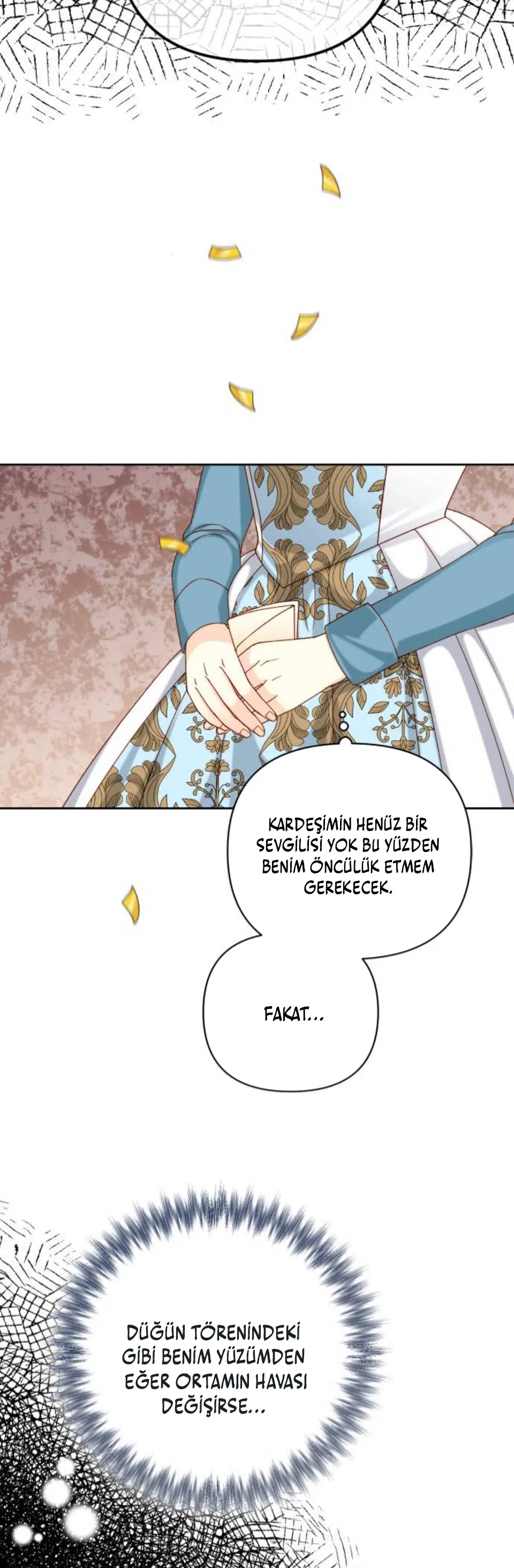 Yeniden Evlenen İmparatoriçe - Bölüm 118 Sayfa 8