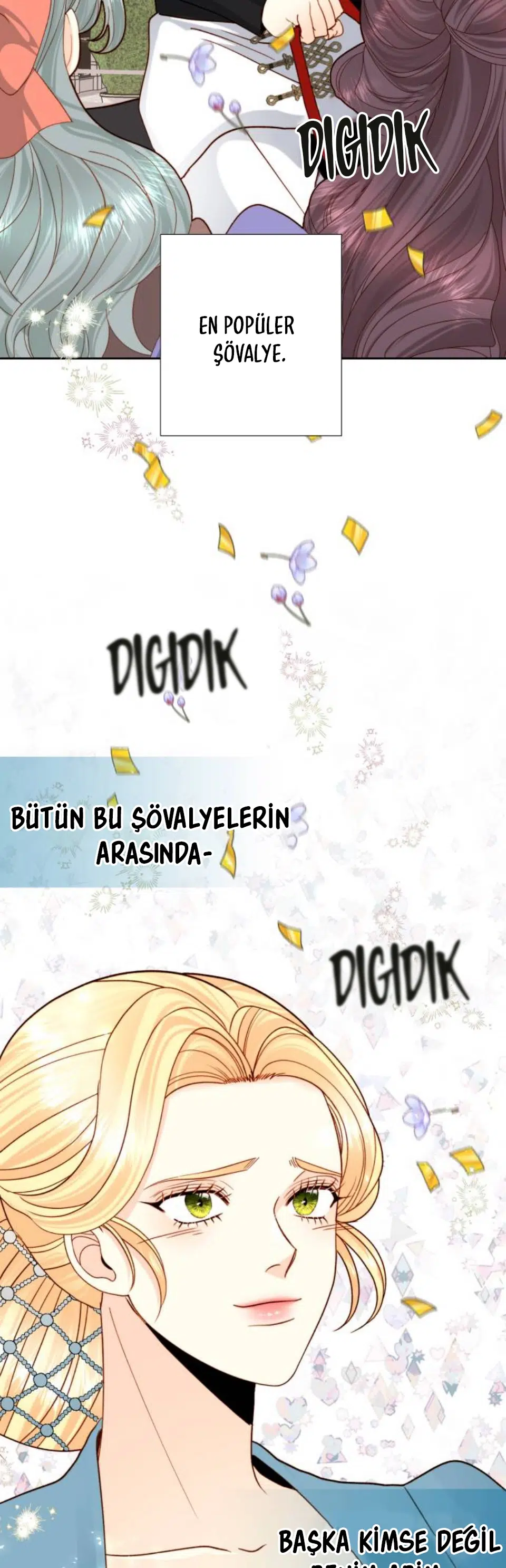 Yeniden Evlenen İmparatoriçe - Bölüm 118 Sayfa 15