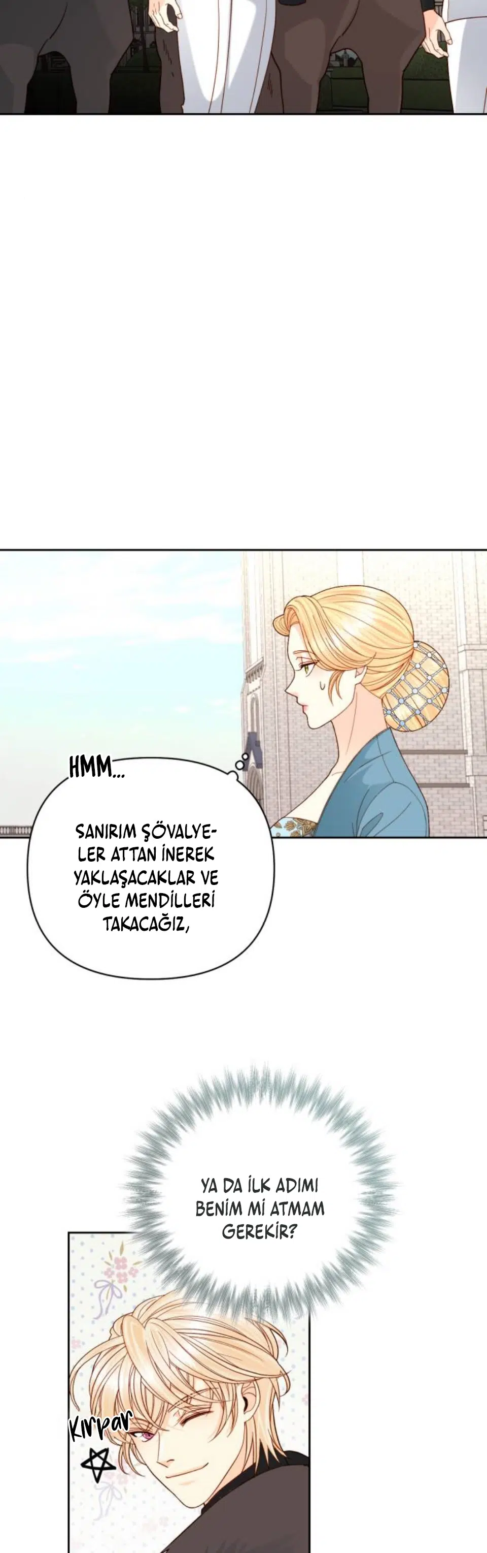 Yeniden Evlenen İmparatoriçe - Bölüm 118 Sayfa 19