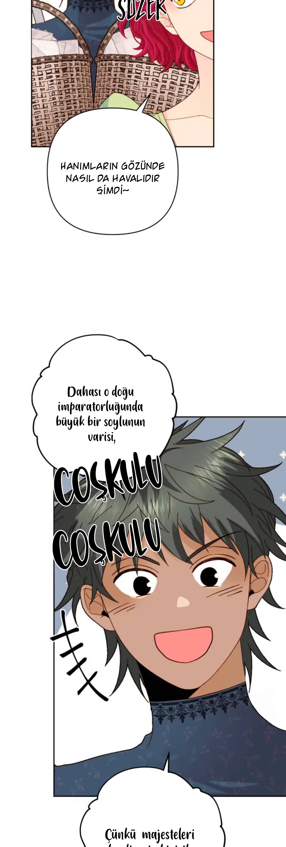 Yeniden Evlenen İmparatoriçe - Bölüm 118 Sayfa 29