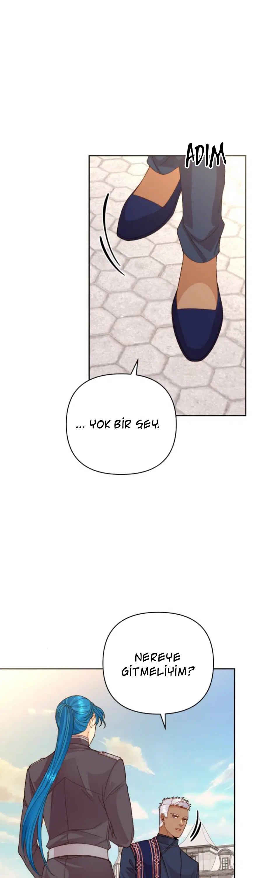 Yeniden Evlenen İmparatoriçe - Bölüm 118 Sayfa 43