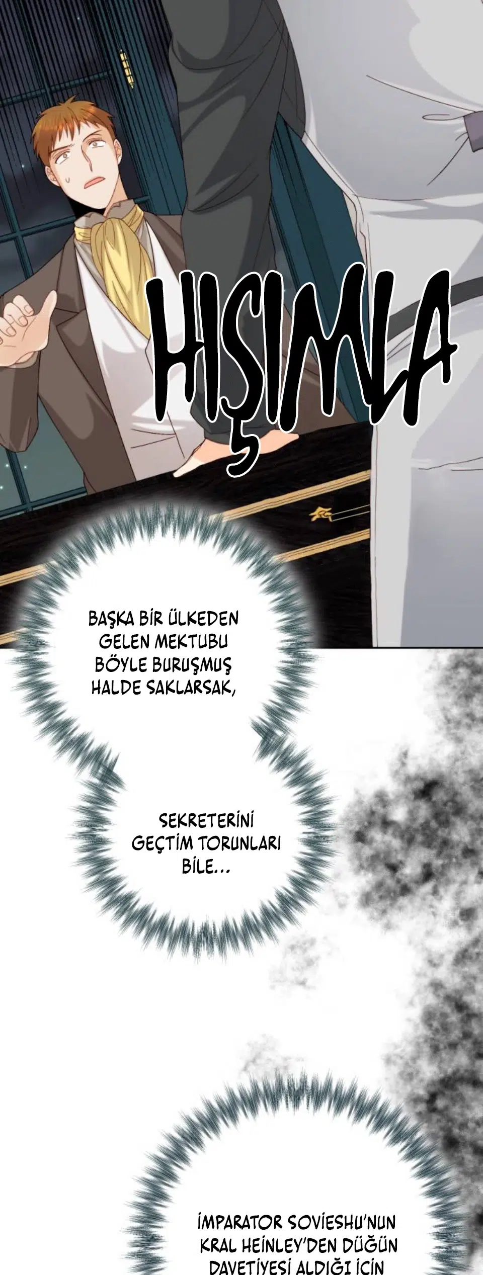 Yeniden Evlenen İmparatoriçe - Bölüm 119 Sayfa 23