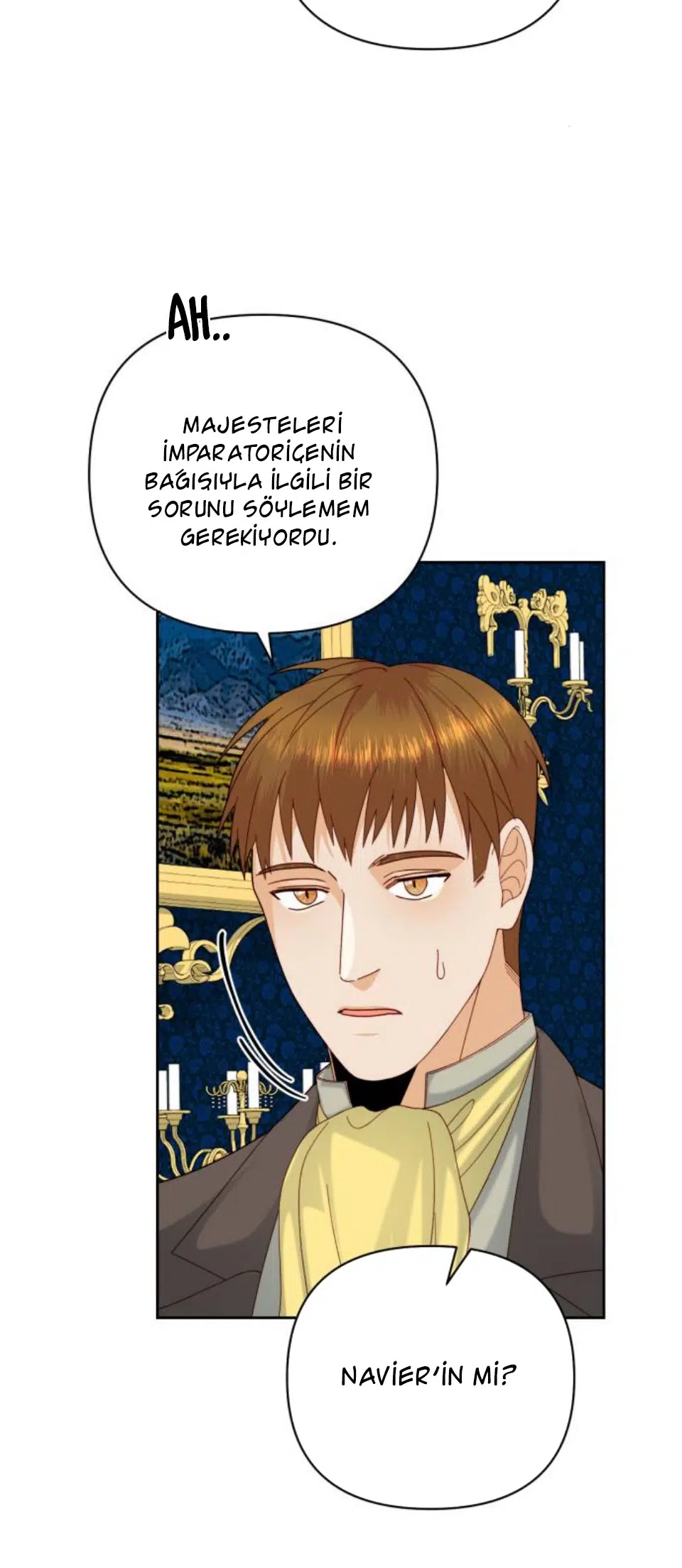 Yeniden Evlenen İmparatoriçe - Bölüm 119 Sayfa 30