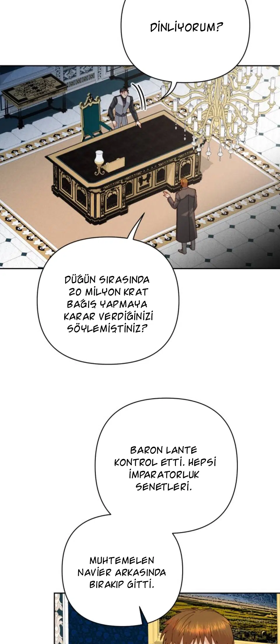 Yeniden Evlenen İmparatoriçe - Bölüm 119 Sayfa 32