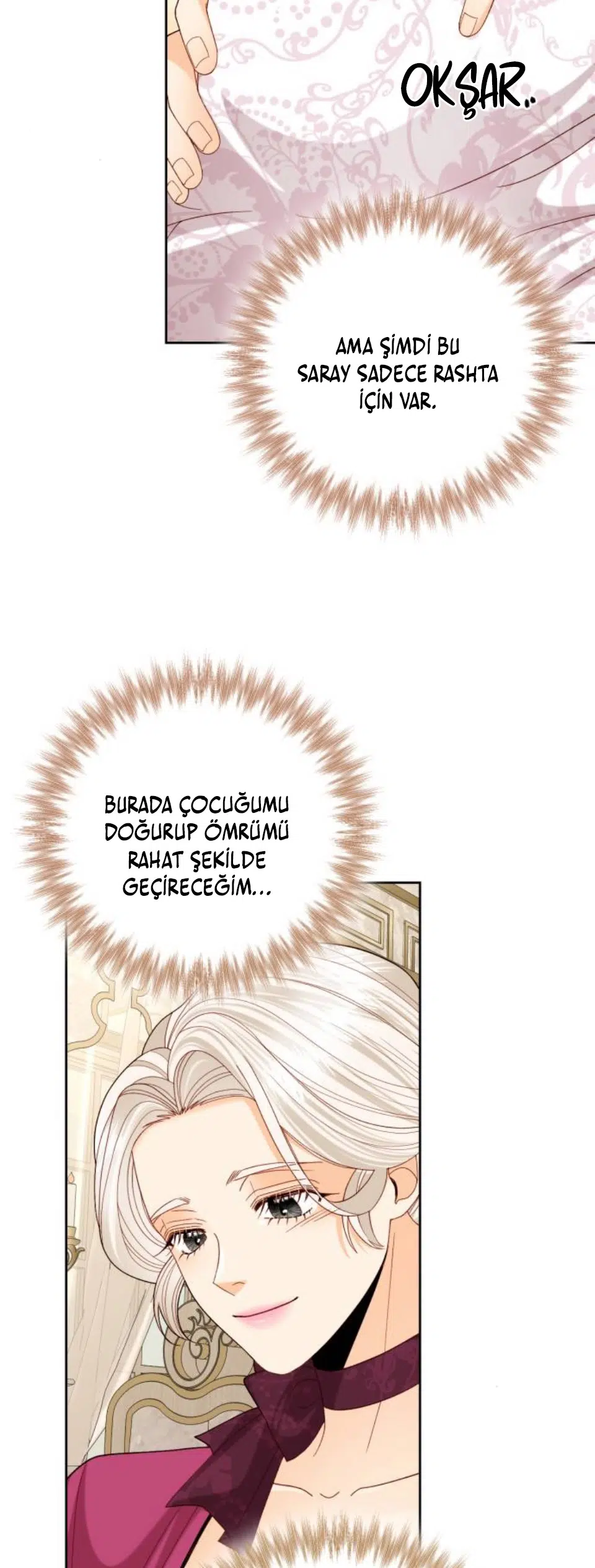 Yeniden Evlenen İmparatoriçe - Bölüm 119 Sayfa 46
