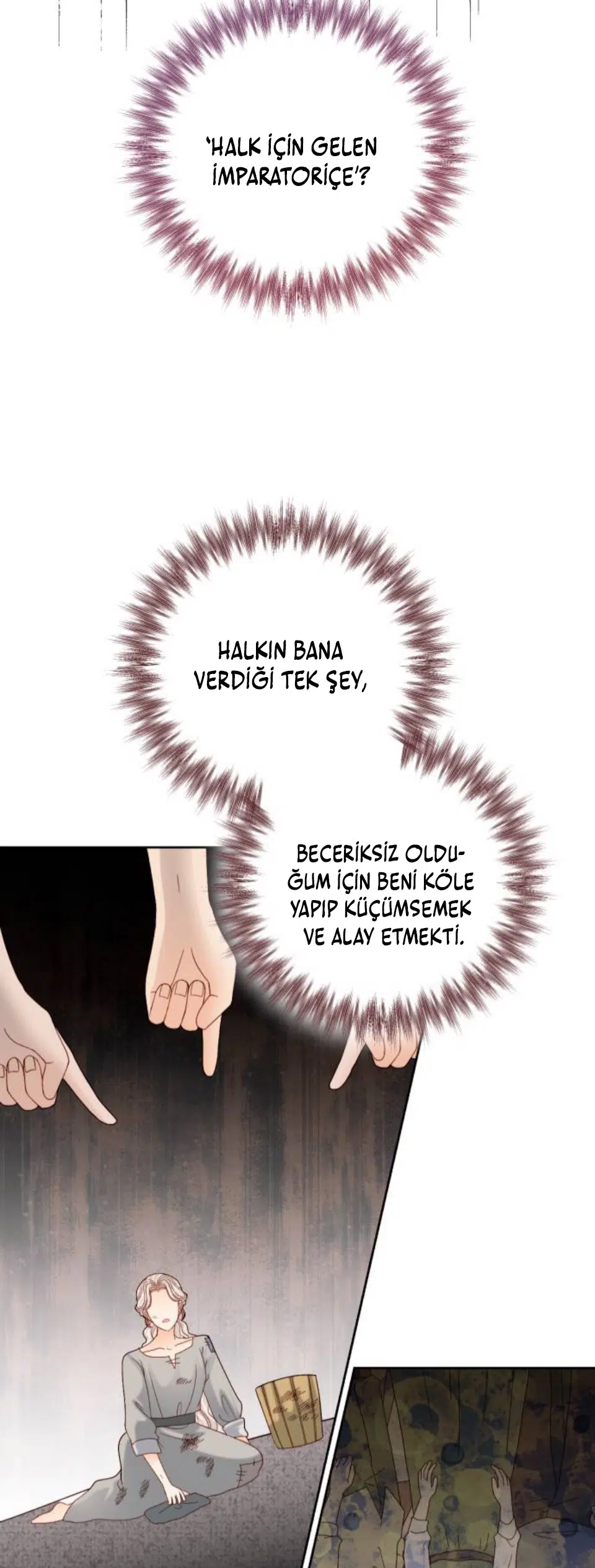 Yeniden Evlenen İmparatoriçe - Bölüm 119 Sayfa 49