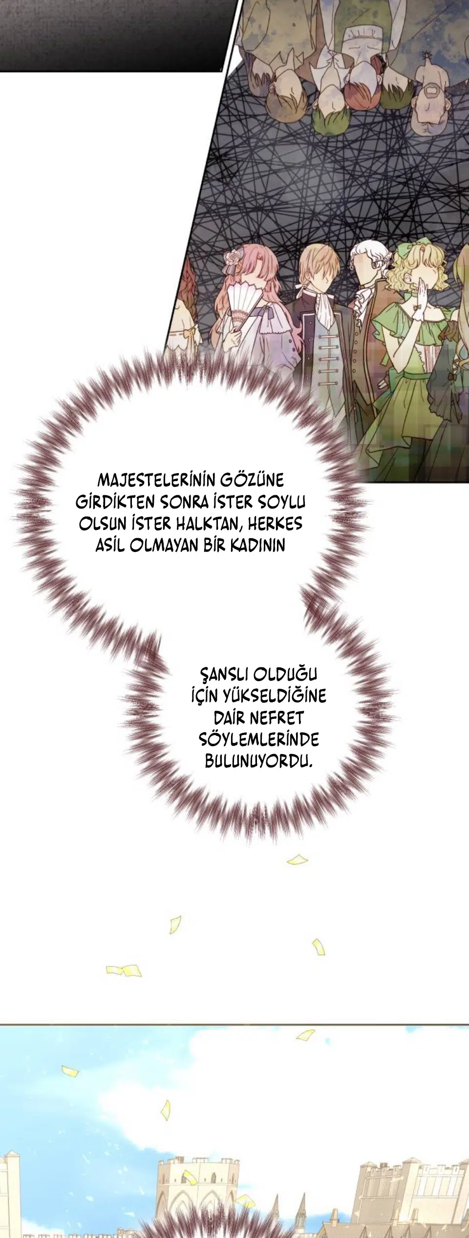 Yeniden Evlenen İmparatoriçe - Bölüm 119 Sayfa 50