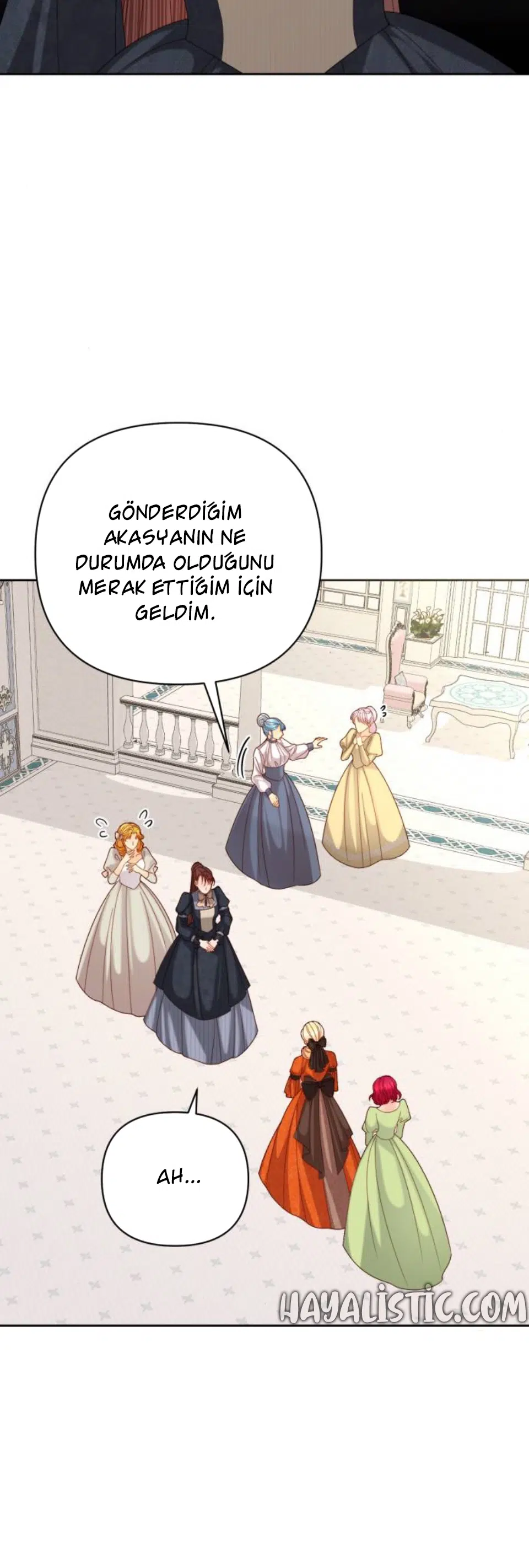 Yeniden Evlenen İmparatoriçe - Bölüm 120 Sayfa 16