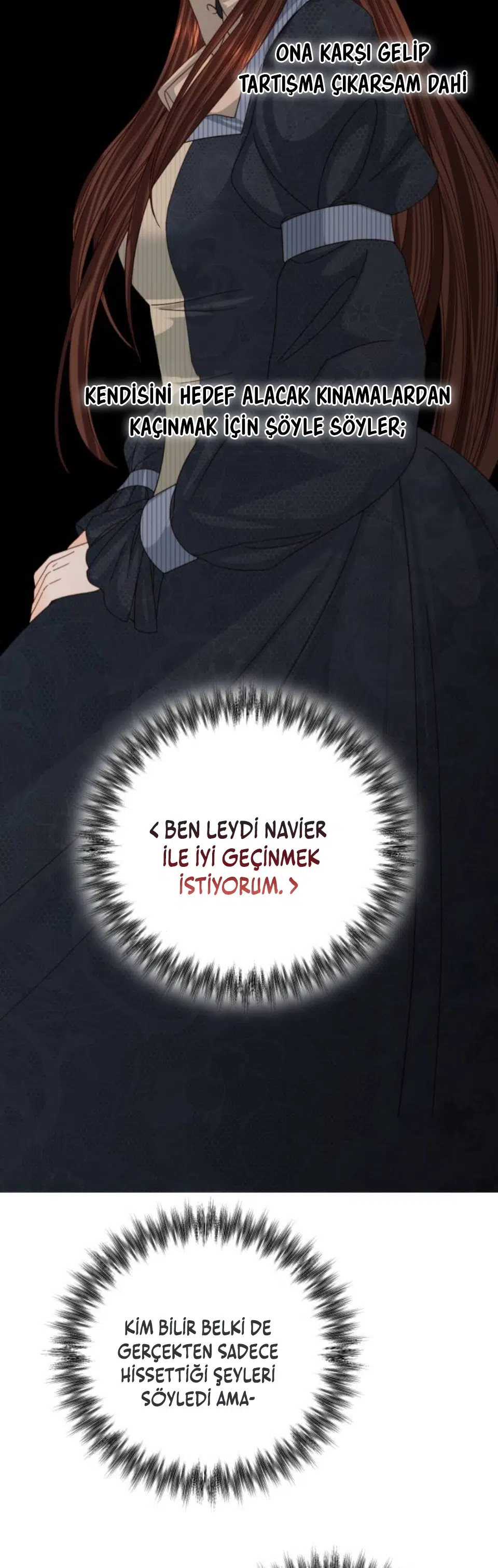 Yeniden Evlenen İmparatoriçe - Bölüm 120 Sayfa 33