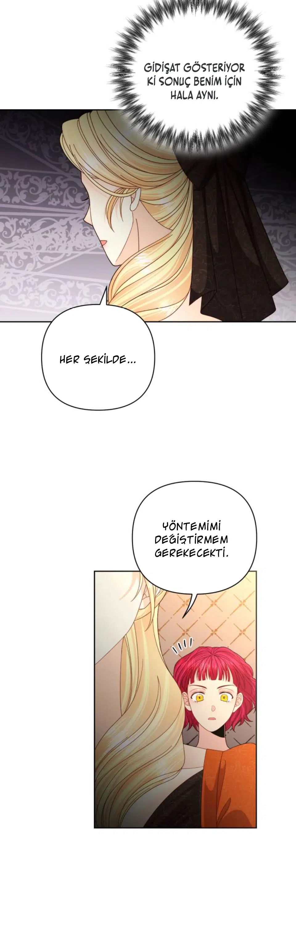 Yeniden Evlenen İmparatoriçe - Bölüm 120 Sayfa 34