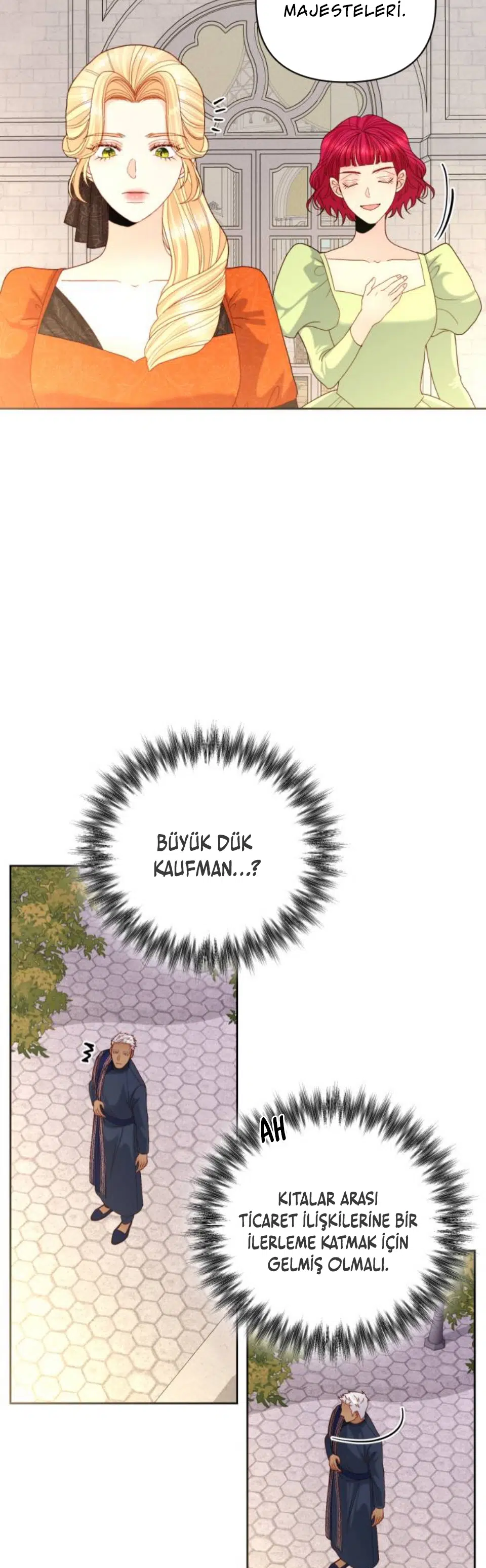 Yeniden Evlenen İmparatoriçe - Bölüm 120 Sayfa 36