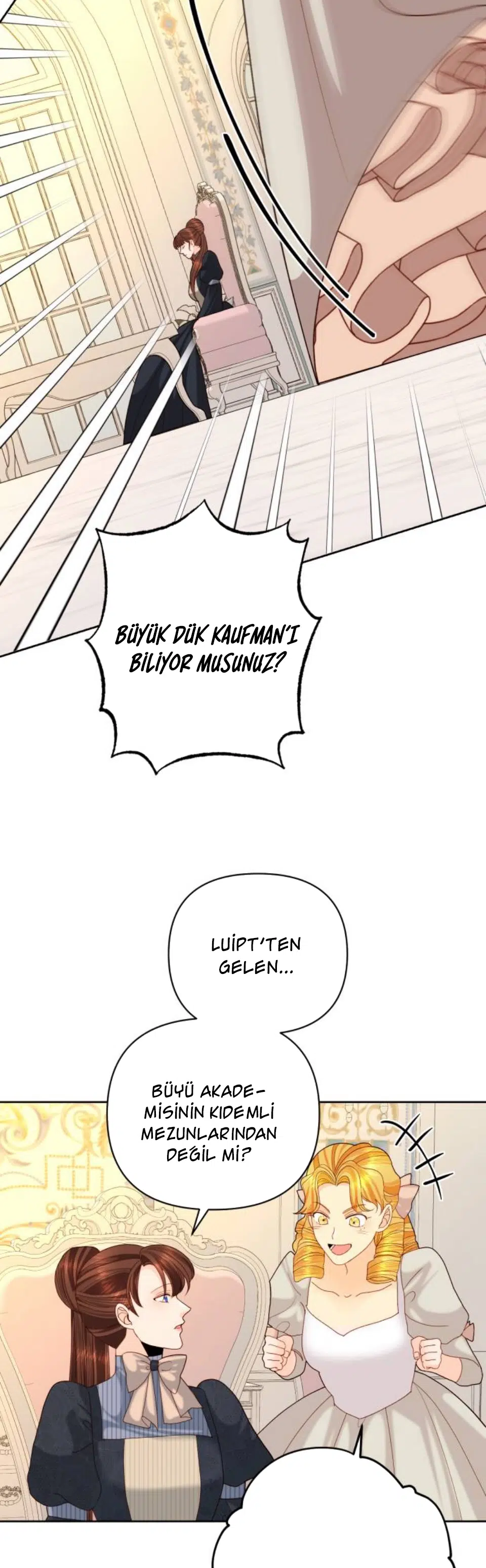 Yeniden Evlenen İmparatoriçe - Bölüm 120 Sayfa 43