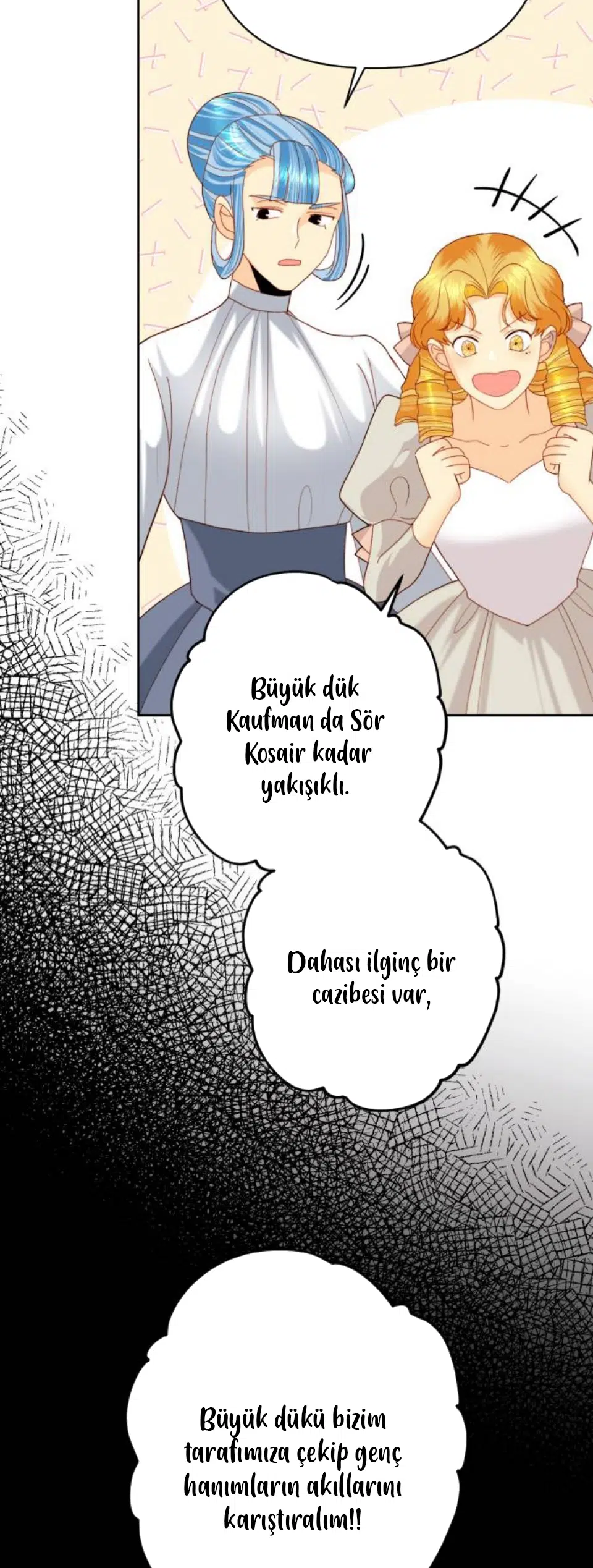 Yeniden Evlenen İmparatoriçe - Bölüm 120 Sayfa 46