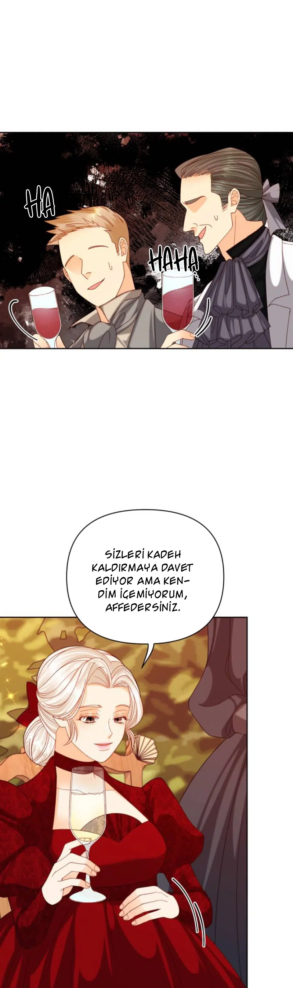 Yeniden Evlenen İmparatoriçe - Bölüm 121 Sayfa 9
