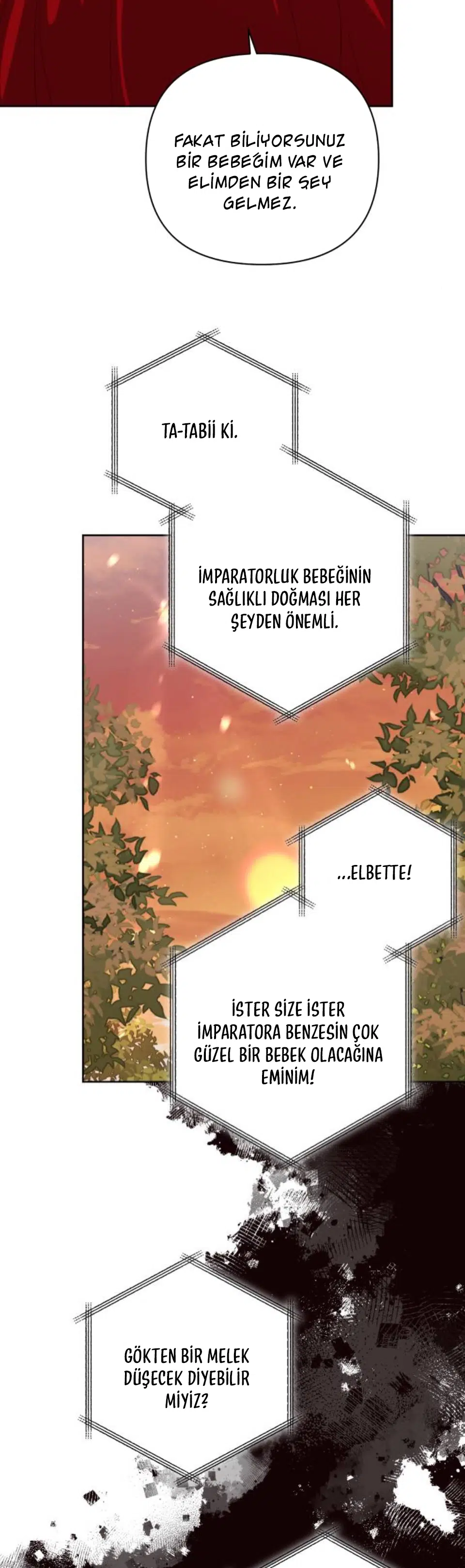 Yeniden Evlenen İmparatoriçe - Bölüm 121 Sayfa 10